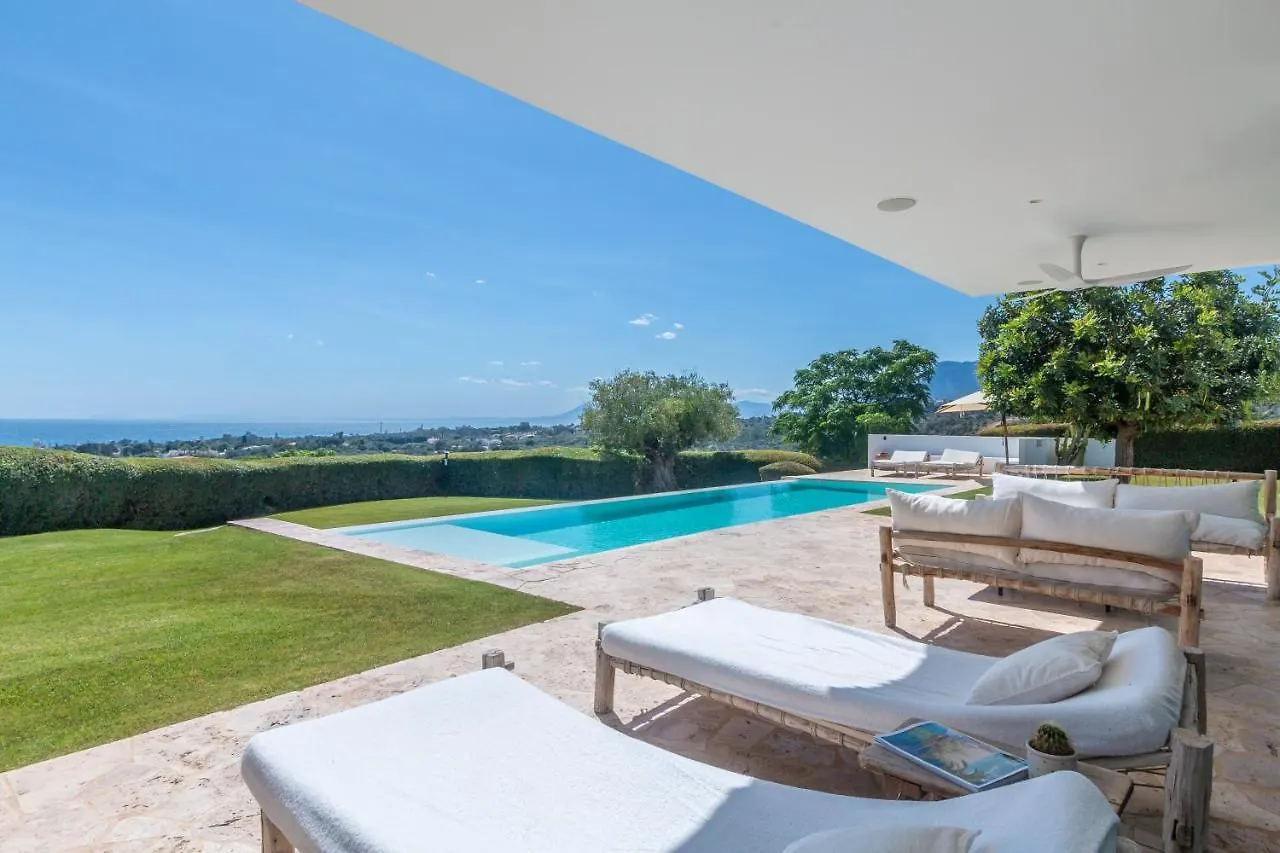 Villa Alegria Marbella