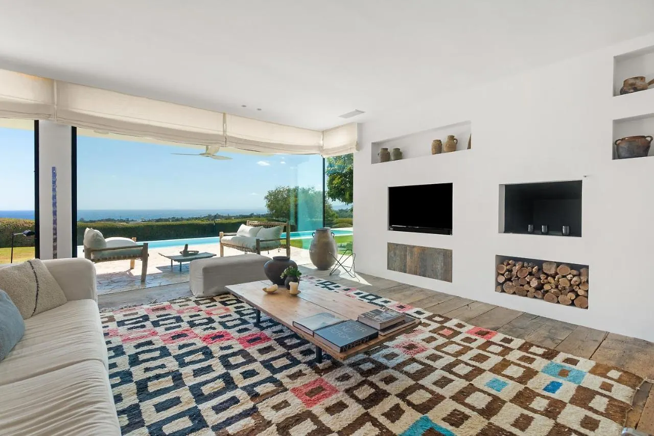Villa Alegria Marbella Spain