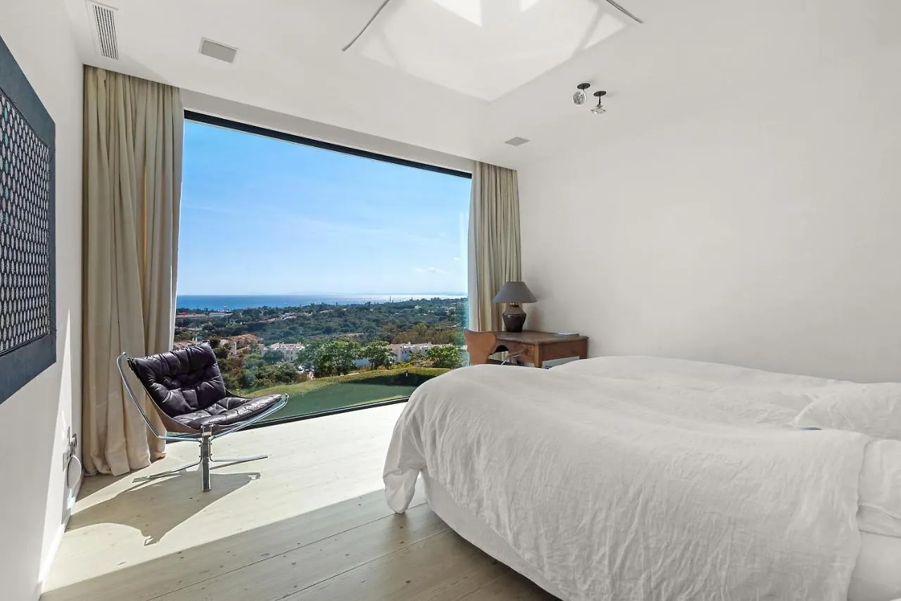 Villa Alegria Marbella Spain