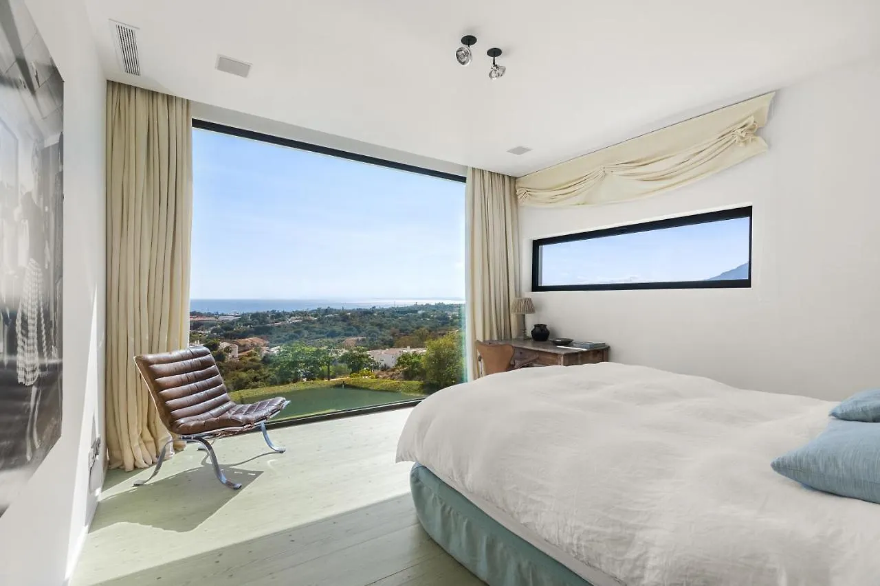 Villa Alegria Marbella Spain