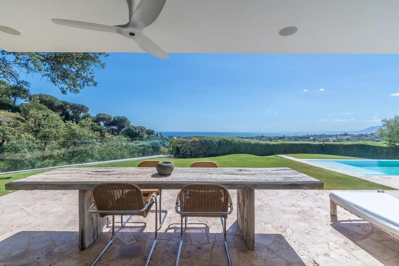 Villa Alegria Marbella