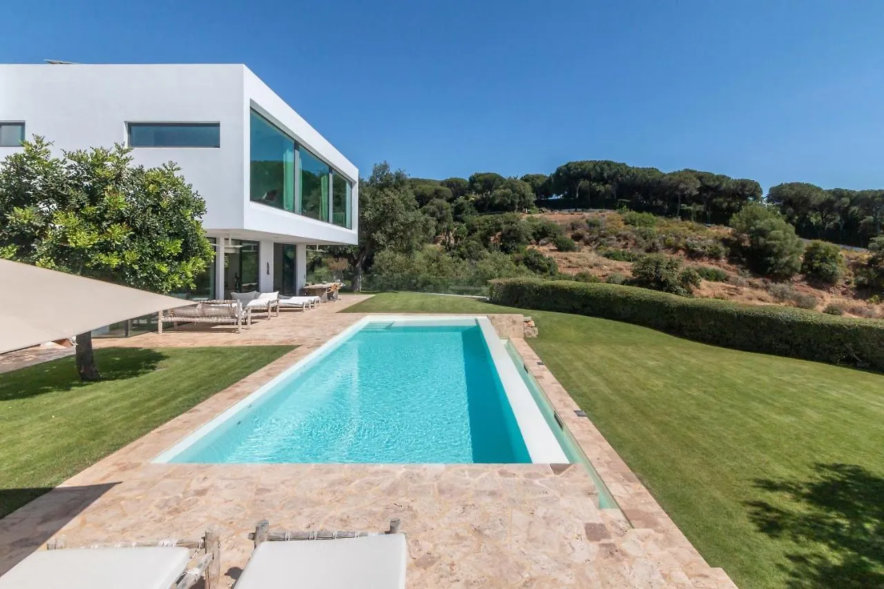 Villa Alegria Marbella Hiszpania